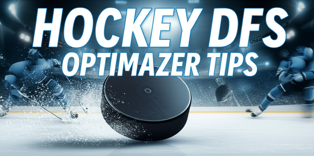 DFS Lineup Optimizer Tips